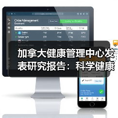 加拿大健康管理中心发表研究报告:科学健康管理可降低60%死亡风险(图3) 加拿大健康管理中心发表研究报告:科学健康管理可降低60%死亡风险(图3)