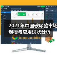 2021年中国玻尿酸市场规模与应用现状分析(图3) 2021年中国玻尿酸市场规模与应用现状分析(图3)