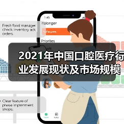 2021年中国口腔医疗行业发展现状及市场规模分析（图1）