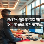 近红外成像系统应用广泛，荧光成像系统或成行业主流（图1）