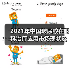 2021年中国玻尿酸在眼科治疗应用市场现状及发展前景 未来发展空间巨大（图2）