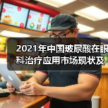 2021年中国玻尿酸在眼科治疗应用市场现状及发展前景 未来发展空间巨大（图3）
