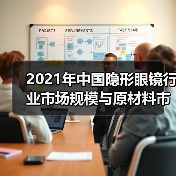 2021年中国隐形眼镜行业市场规模与原材料市场分析(图3) 2021年中国隐形眼镜行业市场规模与原材料市场分析(图3)