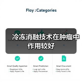 冷冻消融技术在肿瘤中作用较好(图1) 冷冻消融技术在肿瘤中作用较好(图1)