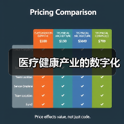 医疗健康产业的数字化(图3) 医疗健康产业的数字化(图3)