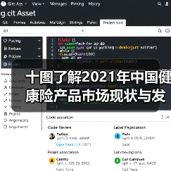 十图了解2021年中国健康险产品市场现状与发展趋势（图1）
