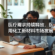 医疗需求持续释放,医用化工新材料市场发展可期(图2) 医疗需求持续释放,医用化工新材料市场发展可期(图2)
