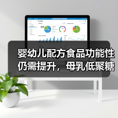 婴幼儿配方食品功能性仍需提升，母乳低聚糖行业前景较好（图3）