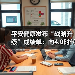 平安健康发布“战略升级”成绩单:向4.0时代迈进(图2) 平安健康发布“战略升级”成绩单:向4.0时代迈进(图2)