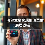 海尔生物实现价值重估底层逻辑(图1) 海尔生物实现价值重估底层逻辑(图1)