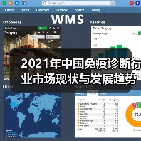 2021年中国免疫诊断行业市场现状与发展趋势分析(图2) 2021年中国免疫诊断行业市场现状与发展趋势分析(图2)