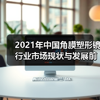2021年中国角膜塑形镜行业市场现状与发展前景分析（图4）