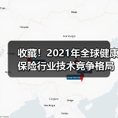 收藏!2021年全球健康保险行业技术竞争格局(图4) 收藏!2021年全球健康保险行业技术竞争格局(图4)