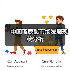 中国玻尿酸市场发展现状分析(图3) 中国玻尿酸市场发展现状分析(图3)