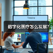 数字化医疗怎么发展?(图1) 数字化医疗怎么发展?(图1)