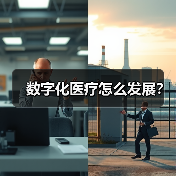 数字化医疗怎么发展?(图4) 数字化医疗怎么发展?(图4)