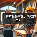 医药跌跌不休，尚能饭否？（图2）