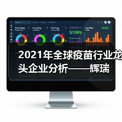 2021年全球疫苗行业龙头企业分析——辉瑞(图3) 2021年全球疫苗行业龙头企业分析——辉瑞(图3)