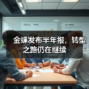 金蝶发布半年报,转型之路仍在继续(图2) 金蝶发布半年报,转型之路仍在继续(图2)