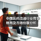 中国医药流通行业竞争格局及市场份额分析(图3) 中国医药流通行业竞争格局及市场份额分析(图3)
