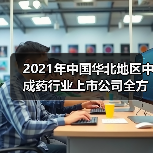 2021年中国华北地区中成药行业上市公司全方位对比(图1) 2021年中国华北地区中成药行业上市公司全方位对比(图1)