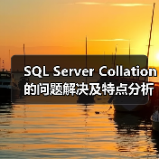 SQL Server Collation的问题解决及特点分析（图1）