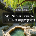 SQL Server,Oracle,DB2建立视图语句对比(图4) SQL Server,Oracle,DB2建立视图语句对比(图4)