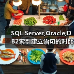 SQL Server,Oracle,DB2索引建立语句的对比（图3）