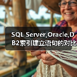 SQL Server,Oracle,DB2索引建立语句的对比（图4）