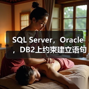 SQL Server，Oracle，DB2上约束建立语句对比（图1）