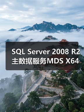 SQL Server 2008 R2主数据服务MDS X64安装详解（图4）