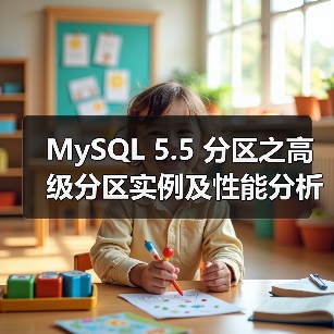 MySQL 5.5 分区之高级分区实例及性能分析(图3) MySQL 5.5 分区之高级分区实例及性能分析(图3)