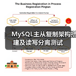 MySQL主从复制架构搭建及读写分离测试(图4) MySQL主从复制架构搭建及读写分离测试(图4)