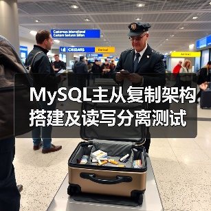 MySQL主从复制架构搭建及读写分离测试(图3) MySQL主从复制架构搭建及读写分离测试(图3)