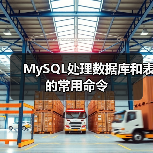 MySQL处理数据库和表的常用命令（图4）