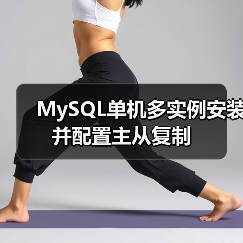 MySQL单机多实例安装并配置主从复制(图4) MySQL单机多实例安装并配置主从复制(图4)