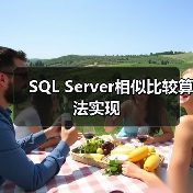 SQL Server相似比较算法实现（图3）