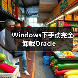 Windows下手动完全卸载Oracle(图4) Windows下手动完全卸载Oracle(图4)