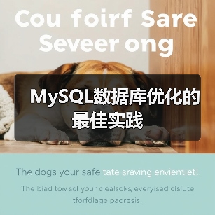 MySQL数据库优化的最佳实践(图2) MySQL数据库优化的最佳实践(图2)