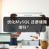优化MySQL 还是使用缓存?(图1) 优化MySQL 还是使用缓存?(图1)