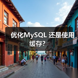 优化MySQL 还是使用缓存?(图2) 优化MySQL 还是使用缓存?(图2)