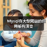 Mysql在大型网站的应用架构演变(图2) Mysql在大型网站的应用架构演变(图2)