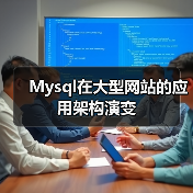 Mysql在大型网站的应用架构演变(图1) Mysql在大型网站的应用架构演变(图1)