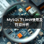 MySQL下Limit使用及性能分析(图1) MySQL下Limit使用及性能分析(图1)