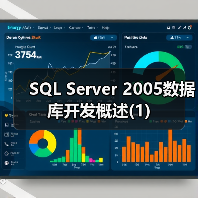 SQL Server 2005数据库开发概述(1)(图1) SQL Server 2005数据库开发概述(1)(图1)