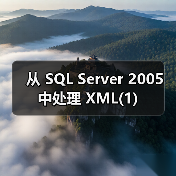 从 SQL Server 2005 中处理 XML(1)(图3) 从 SQL Server 2005 中处理 XML(1)(图3)