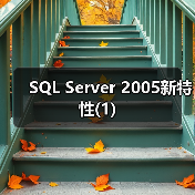 SQL Server 2005新特性(1)（图4）
