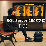 SQL Server 2005新特性(1)（图1）