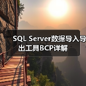 SQL Server数据导入导出工具BCP详解（图2）