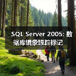 SQL Server 2005: 数据库镜象跟踪标记（图1）